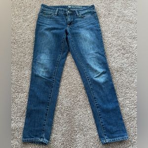 Gap Women's Sexy Boyfriend Jeans Size 0